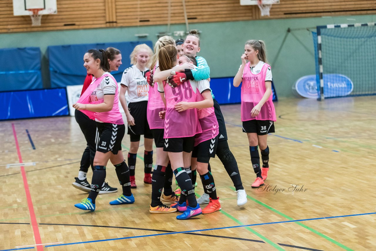 Bild 900 - B-Juniorinnen Hallen Landesmeisterschaft